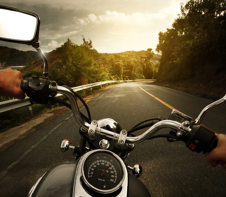 New York motorcycle shipping for rider going on road trip