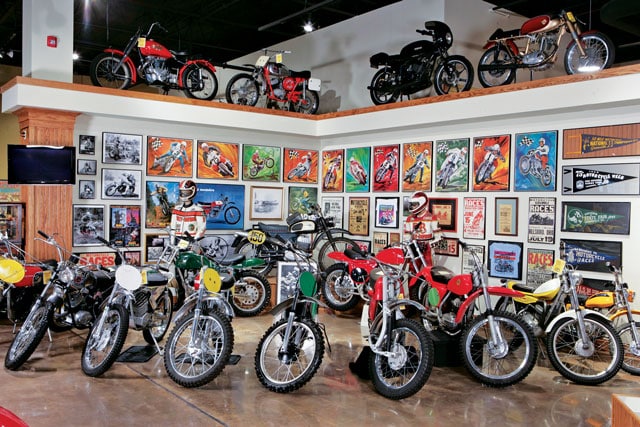 motorcycle collections
