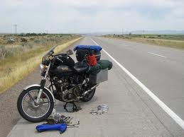 motorcycle breakdowns