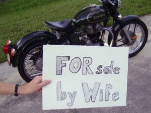 for-sale-by-wife
