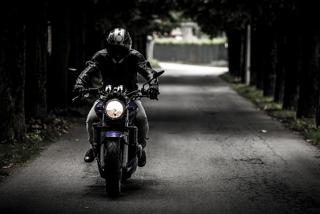 Motorcycle Riding in Montana