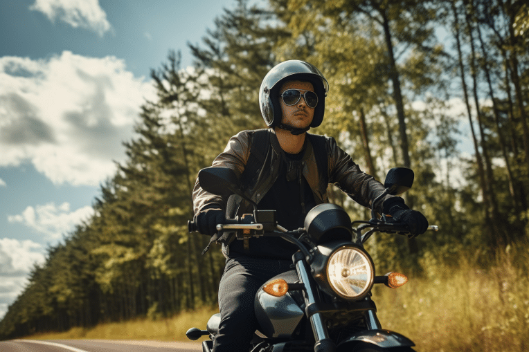 Motorcycle Secrets in North Dakota - Riding Off the Beaten Path