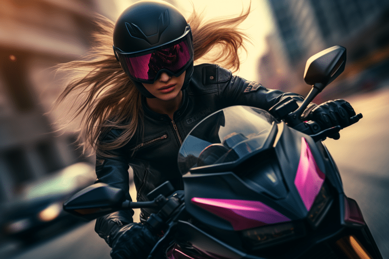 Why now is the perfect time to ride a motorcycle