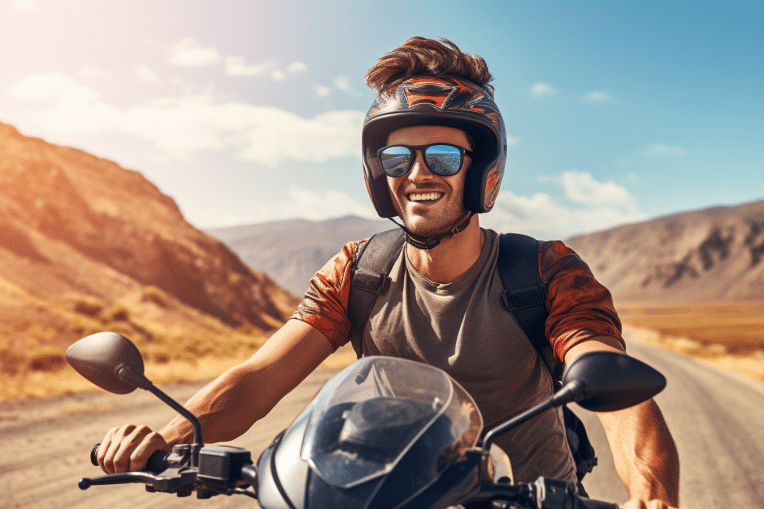 How to be Ready for Anything on Your Motorcycle Trip