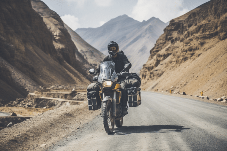 Best Motorcycle Rides: Exploring the World's Most Scenic Routes