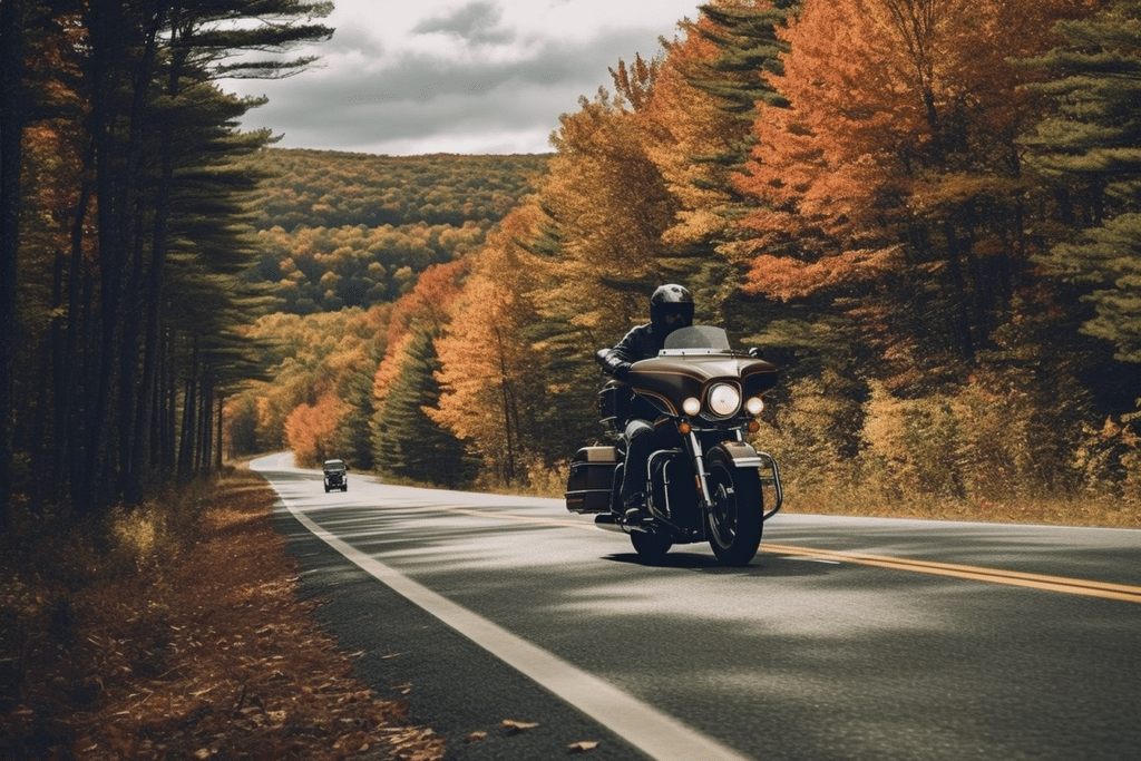 Motorcycle Rides in New England: Exploring The Region's Finest