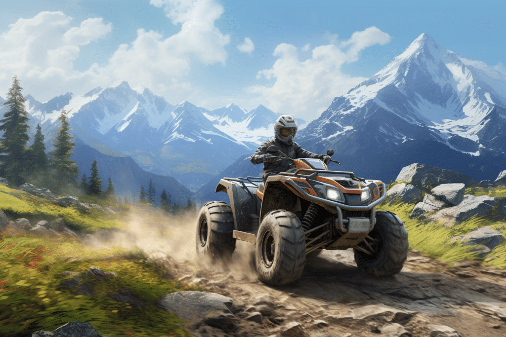 safety tips for ATV travel