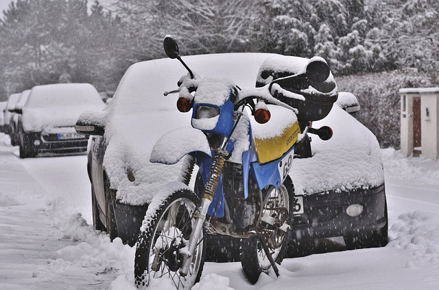 5 Ways to Make Sure You’re Driving Safely on a Motorcycle