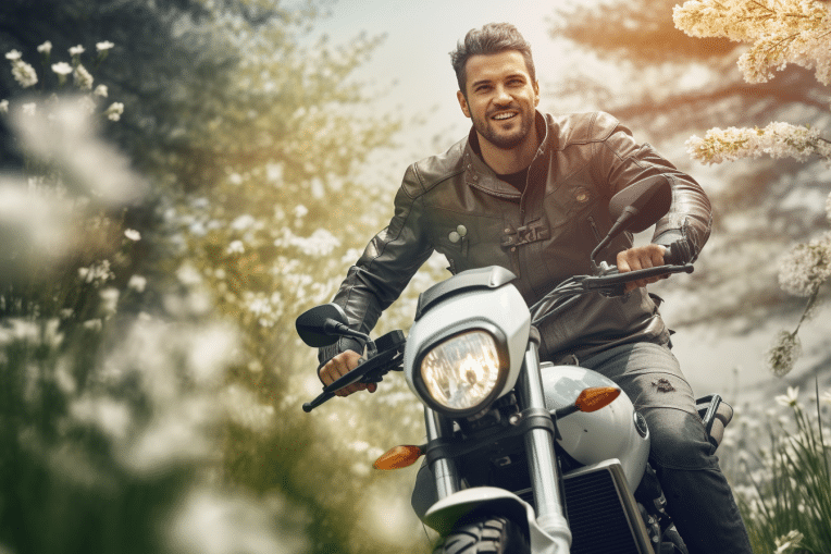 How To Stay Ready for Spring Motorcycle Adventures