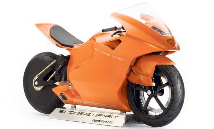 Most expensive motorcycles