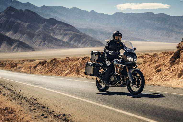 Advanced motorcycle road trips for memorable experience