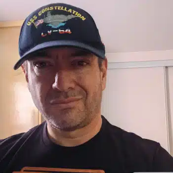 Francisco M. — AA Motorcycle Shipping Marketer and Web Developer