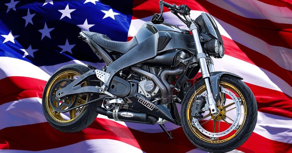 The Impact of U.S. Motorcycle Tariffs on the American Market