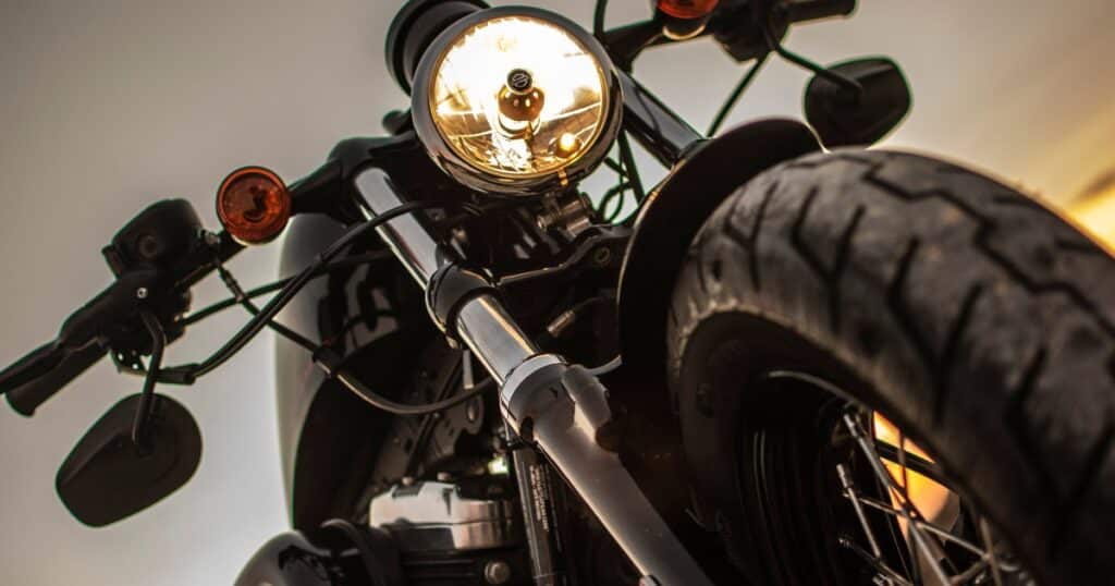 Shaping Motorcycle Trans