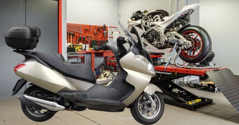 Shaping Motorcycle Trans