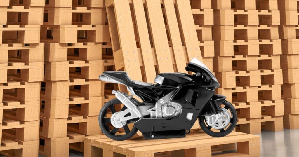 Online Marketplaces Driving Demand for Door-to-Door Motorcycle Transport