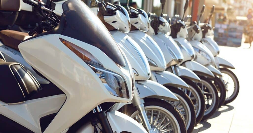 GPS Motorcycle Shipping with Real-Time App Tracking