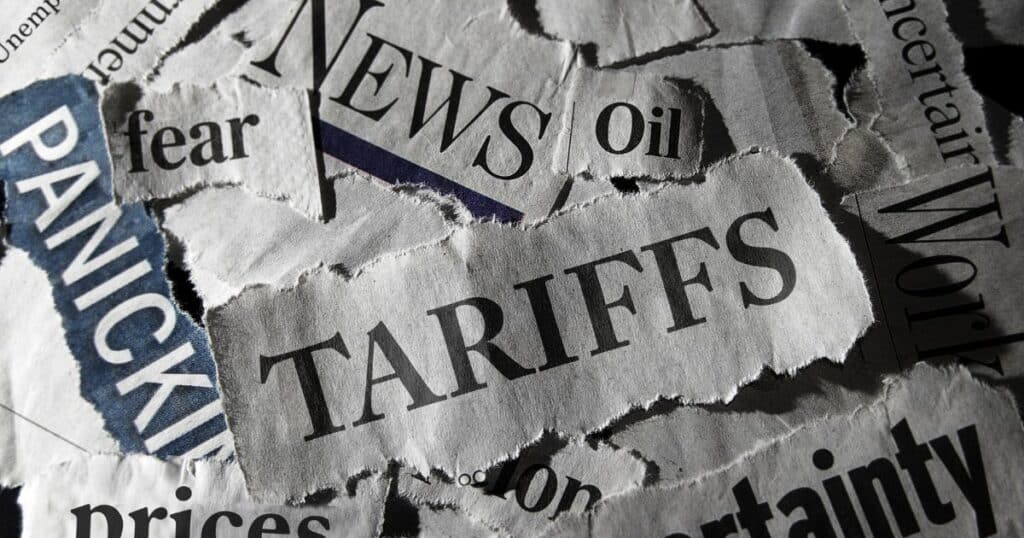 Inflation, Tariffs & Recession: Forecasting Motorcycle Transport Demand into 2026